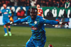 "Rizespor" Ali Sou ilə müqaviləni yeniləyib